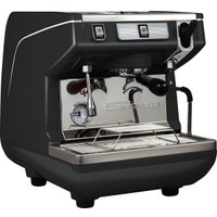 Рожковая кофеварка Nuova Simonelli Appia Life 1 Gr S (черный)