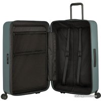 Чемодан-спиннер Samsonite Stackd Green 81 см
