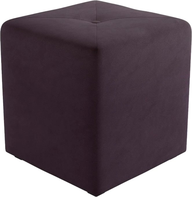 

Пуфик Mio Tesoro 133 (темно-серый Happy 938)