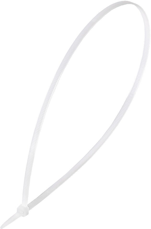 

Стяжка для кабеля SmartBuy SBE-CT20-48-500-w (20 шт, белый)