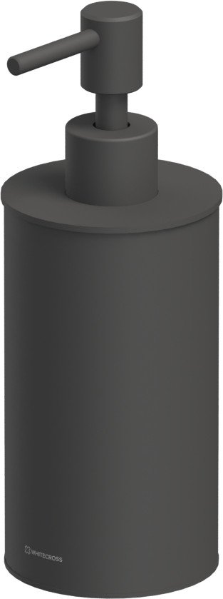 

Дозатор для жидкого мыла Whitecross Ergo ER2246BL (черный матовый)