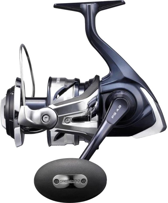 

Рыболовная катушка Shimano 21 Twin Power SW 10000 HGC TPSW10000HGC