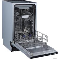 Встраиваемая посудомоечная машина Бирюса DWB-410/6