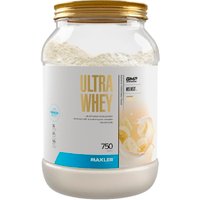 Протеин сывороточный (концентрат) Maxler Ultra Whey (банановый милкшейк, 750г)