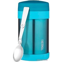 Термос для еды THERMOS F3024TL 0.47л (бирюзовый)