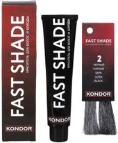 Fast Shade 2 черный 60 мл