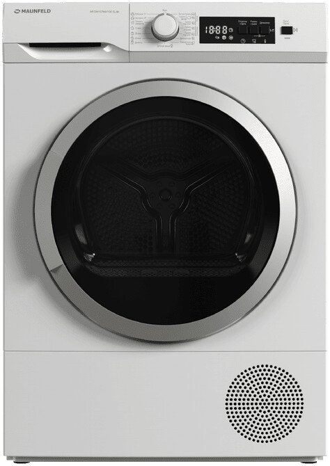

Сушильная машина MAUNFELD MFDM157WH100 Slim