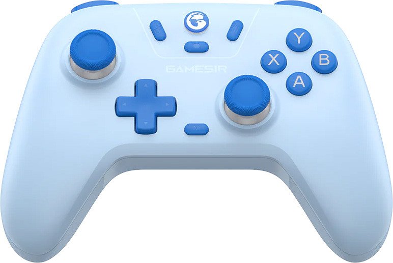 Геймпад GameSir T4 Nova Lite (голубой)