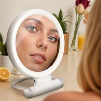 Косметическое зеркало Kitfort KT-4131