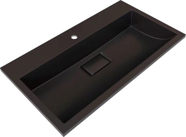 

Умывальник Versalia Absolute 80 Black