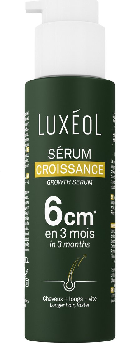 Сыворотка Luxeol Growth Serum для роста волос...