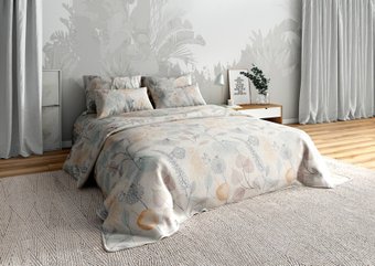 Постельное белье Комплексресурс Физалис (2-сп, нав. 50х70)