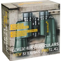 Бинокль Levenhuk New Sherman PRO 12x42 84694