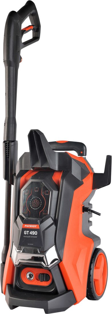 

Мойка высокого давления Patriot GT490 Imperial