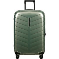 Чемодан-спиннер Samsonite Attrix Basil Green 69 см