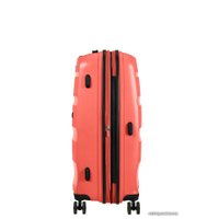 Чемодан-спиннер American Tourister Bon Air DLX Flash Coral 66 см