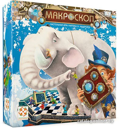 Стиль Жизни Макроскоп