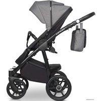 Универсальная коляска Expander Moya (3 в 1, 01 grey fox)
