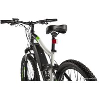 Электровелосипед Eltreco FS900 new (зеленый/белый)