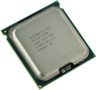 Intel Xeon E5335