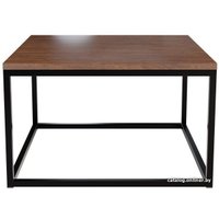 Журнальный столик LoftyHome Саутфилд 1 журнальный (дуб коричневый)