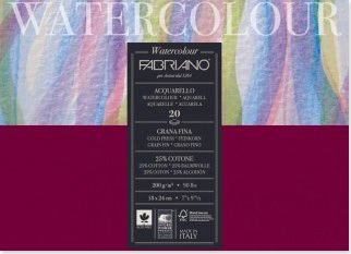

Альбом для рисования Fabriano Watercolour 72613030 (20 л)