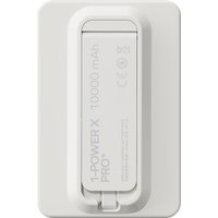 Внешний аккумулятор Momax 1-Power X Pro+ Magnetic Built-In USB-C IP132 10000mAh (белый)