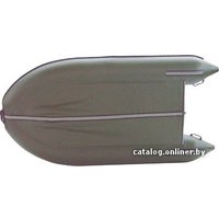 Моторно-гребная лодка Велес 03/300