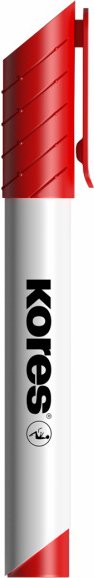 

Маркер Kores K-Marker XW1 20837 (1 шт, красный)
