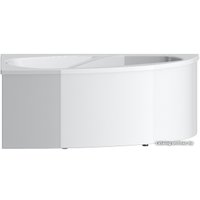 Ванна Astra-Form Тиора 154x105 (левая)