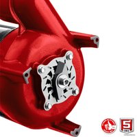 Фекальный насос Зубр НПФ-450-Р