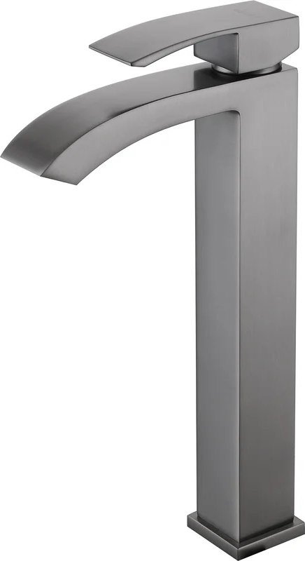 Смеситель Abber Wasserfall AF8611NG (никель)