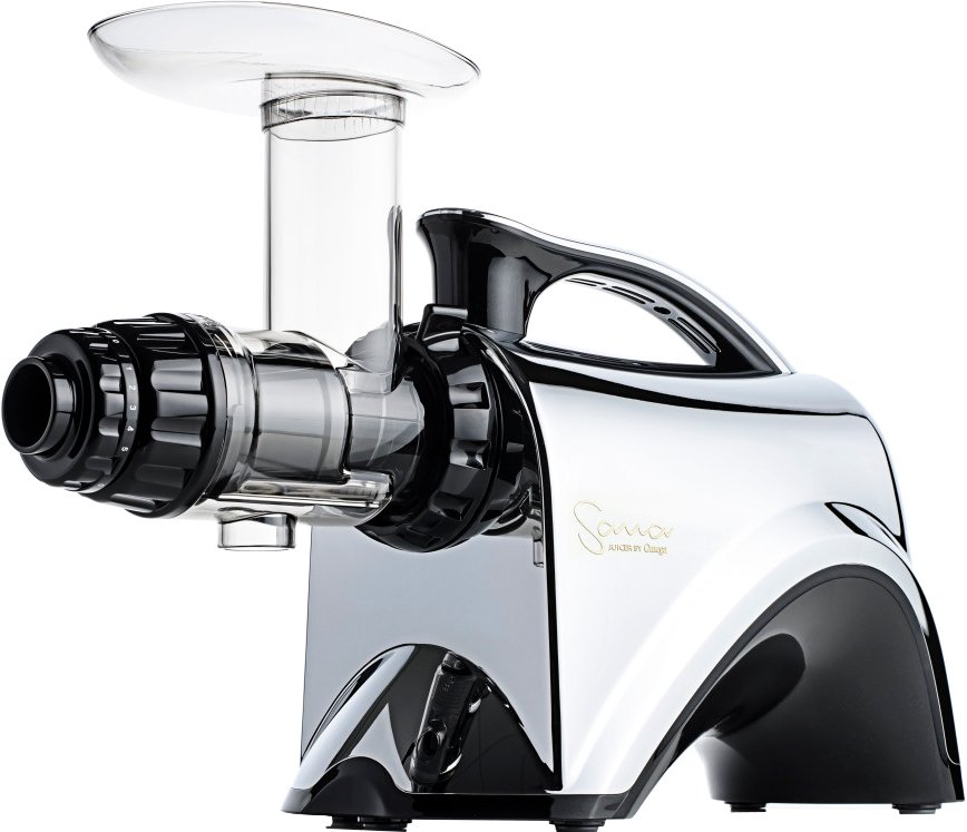 

Соковыжималка Sana Juicer EUJ-606 (хром)