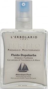 Эмульсия после бритья L'Erbolario Эмульсия после бритья с экстрактом белого тмина и лавра 100 мл