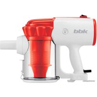 Пылесос BBK BV2512 (белый/красный)