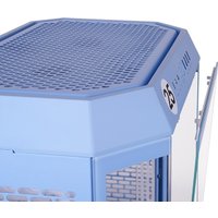 Корпус Thermaltake The Tower 600 Hydrangea Blue CA-1Z1-00MFWN-00
