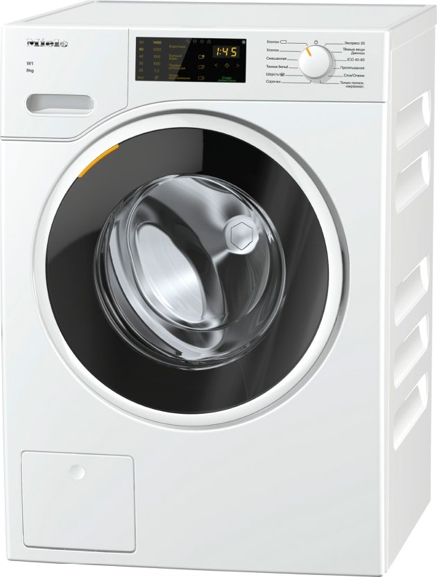 

Стиральная машина Miele WWD120 WCS