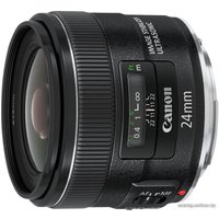 Объектив Canon EF 24mm f/2.8 IS USM
