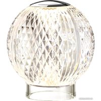 Настольная лампа Odeon Light Crystal 5007/2TL