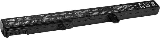 

Аккумуляторы для ноутбуков TopON TOP-X451