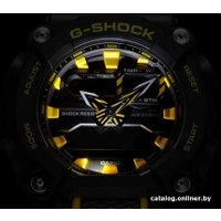 Наручные часы Casio G-Shock GA-900A-1A9