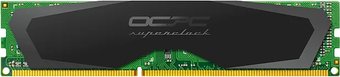 Оперативная память OCPC SuperClock 8ГБ DDR3 1600 МГц MMSC8GD316C11U