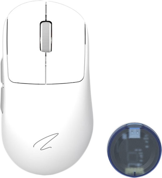 

Игровая мышь Zaopin Z2 Max (белый/серый)