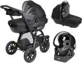 Trio Activ3 (3 в 1, jet black)