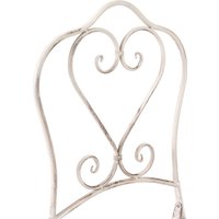 Набор садовой мебели Secret De Maison Monique mod. PL08-6241.6242 (античный белый)