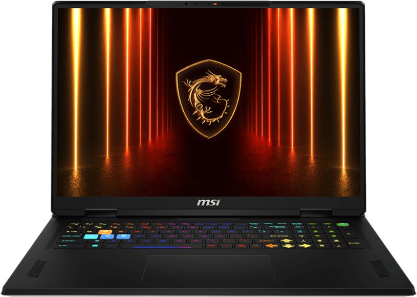 Игровой ноутбук MSI Vector 18 HX AI A2XWHG-899XRU