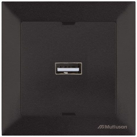 

Розетка USB Mutlusan Daria 2120 448 0184