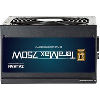 Блок питания Zalman TeraMax 750W ZM750-TMX