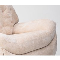 Электрический реклайнер Calviano Bellisimo 4816087400888 (светло-бежевый)