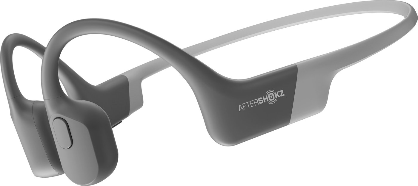 

Наушники AfterShokz Aeropex (серый)